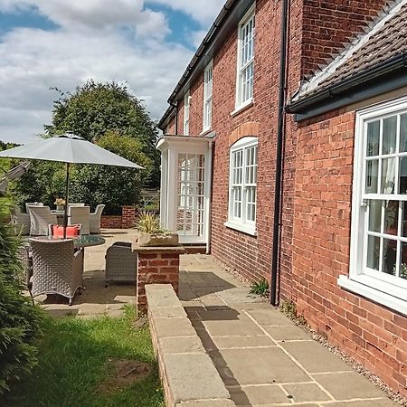 Bed and Breakfast Clumber Lane End Farm Worksop Exteriér fotografie