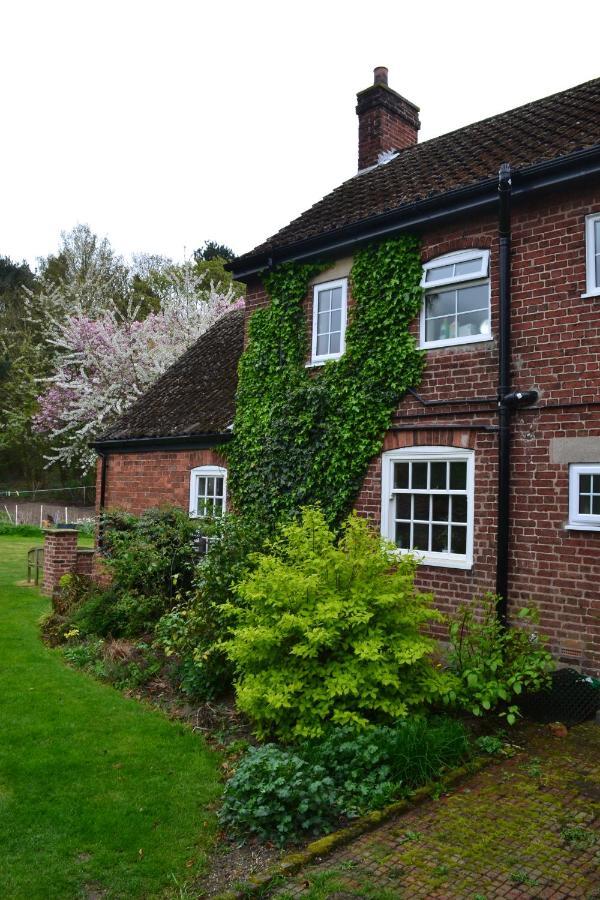 Bed and Breakfast Clumber Lane End Farm Worksop Exteriér fotografie