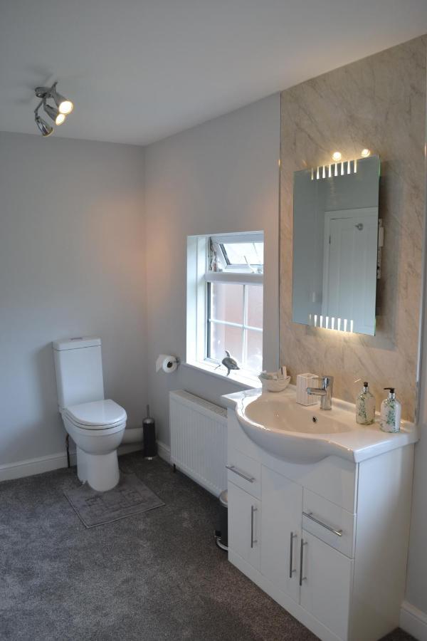 Bed and Breakfast Clumber Lane End Farm Worksop Exteriér fotografie