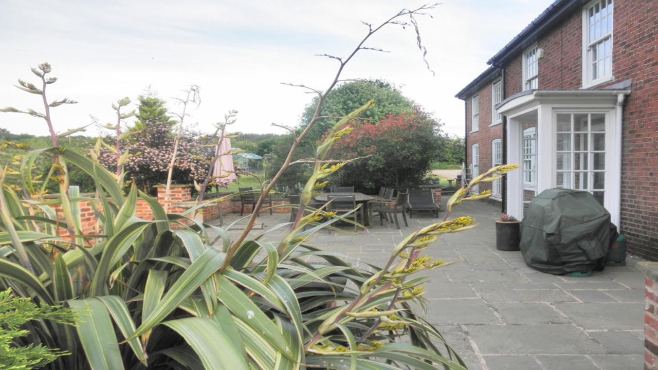 Bed and Breakfast Clumber Lane End Farm Worksop Exteriér fotografie