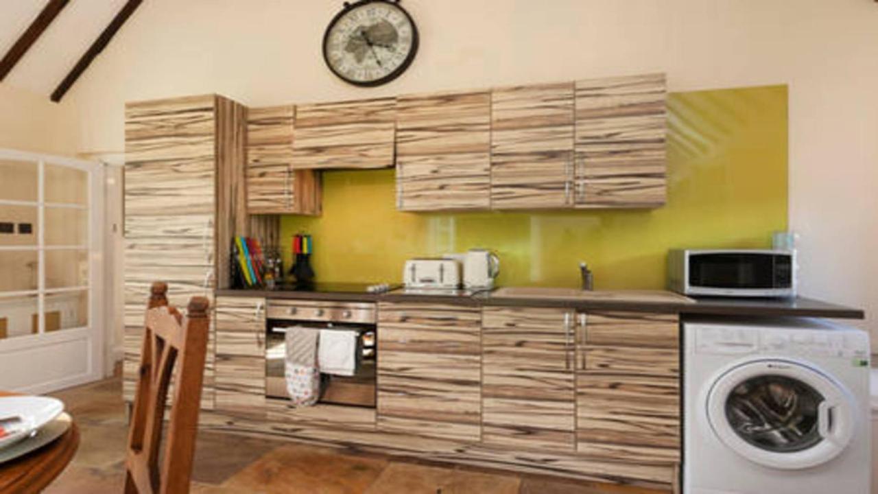 Bed and Breakfast Clumber Lane End Farm Worksop Exteriér fotografie