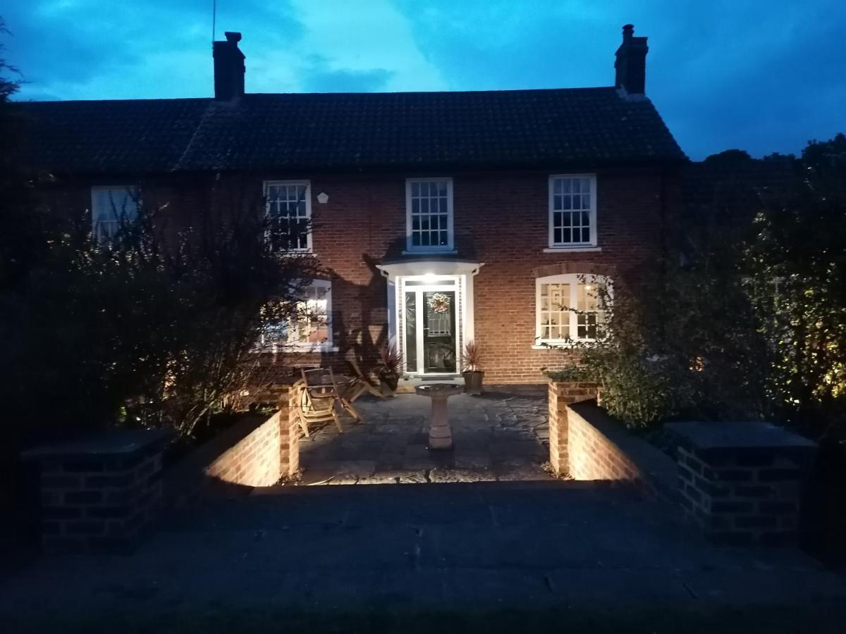 Bed and Breakfast Clumber Lane End Farm Worksop Exteriér fotografie