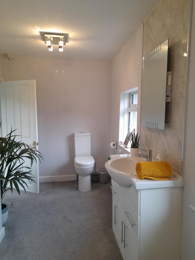 Bed and Breakfast Clumber Lane End Farm Worksop Exteriér fotografie