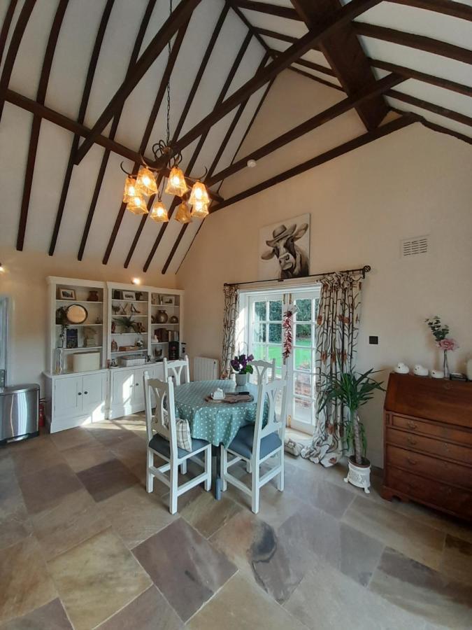 Bed and Breakfast Clumber Lane End Farm Worksop Exteriér fotografie