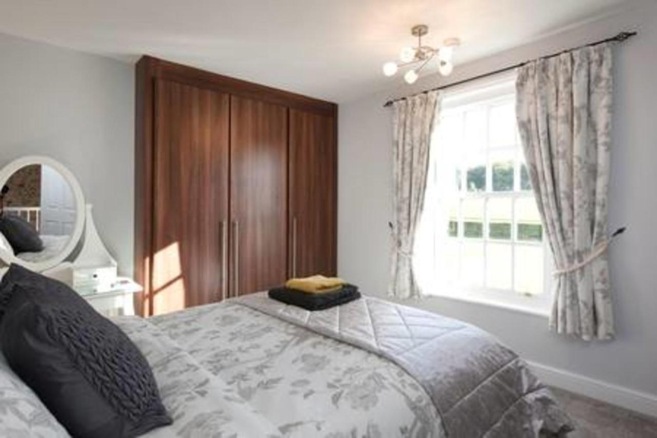 Bed and Breakfast Clumber Lane End Farm Worksop Exteriér fotografie