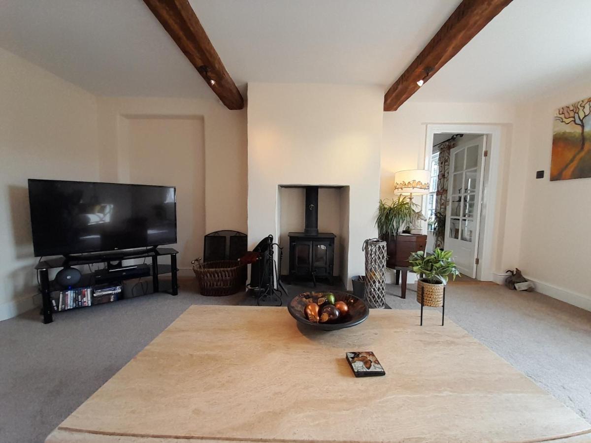 Bed and Breakfast Clumber Lane End Farm Worksop Exteriér fotografie