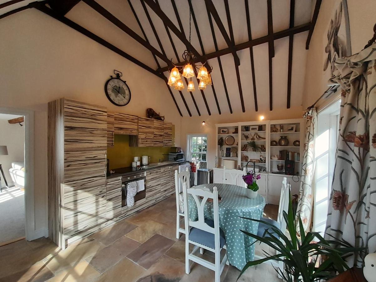 Bed and Breakfast Clumber Lane End Farm Worksop Exteriér fotografie