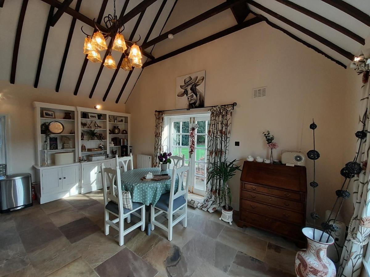 Bed and Breakfast Clumber Lane End Farm Worksop Exteriér fotografie