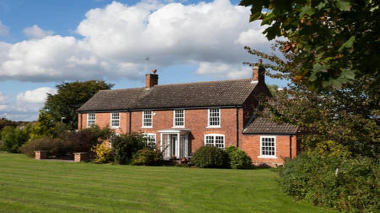 Bed and Breakfast Clumber Lane End Farm Worksop Exteriér fotografie