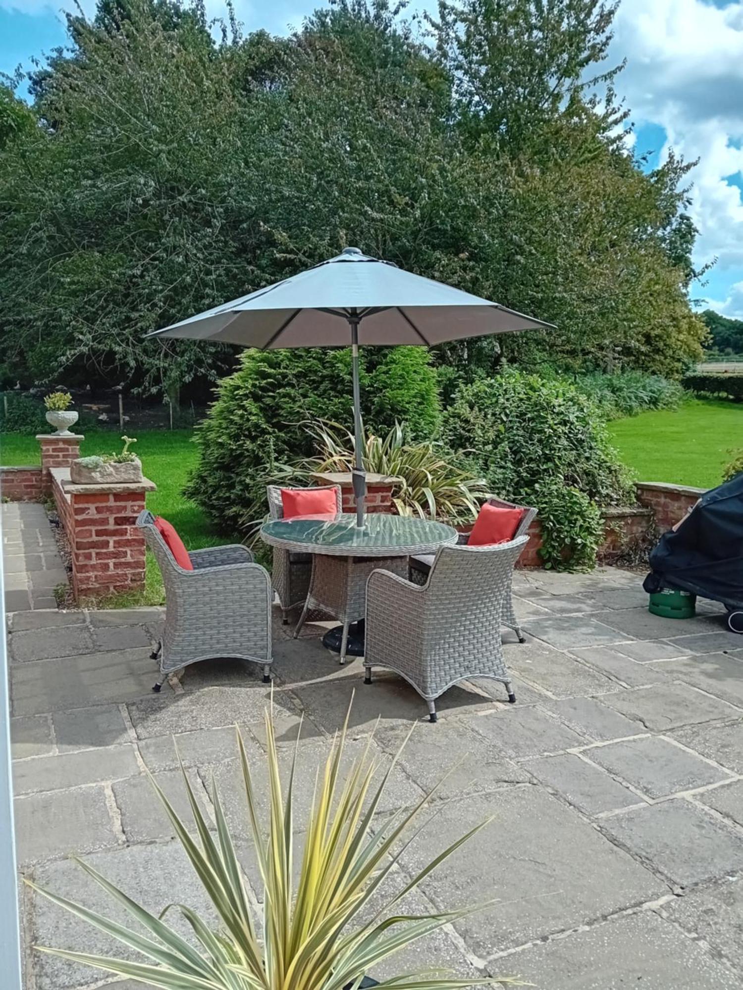 Bed and Breakfast Clumber Lane End Farm Worksop Exteriér fotografie